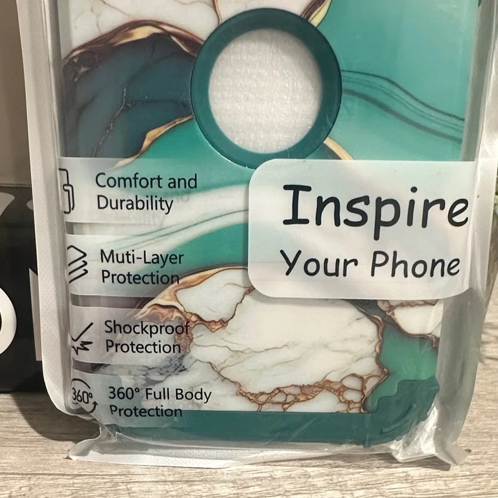 iPhone 11 Marble Phone Case